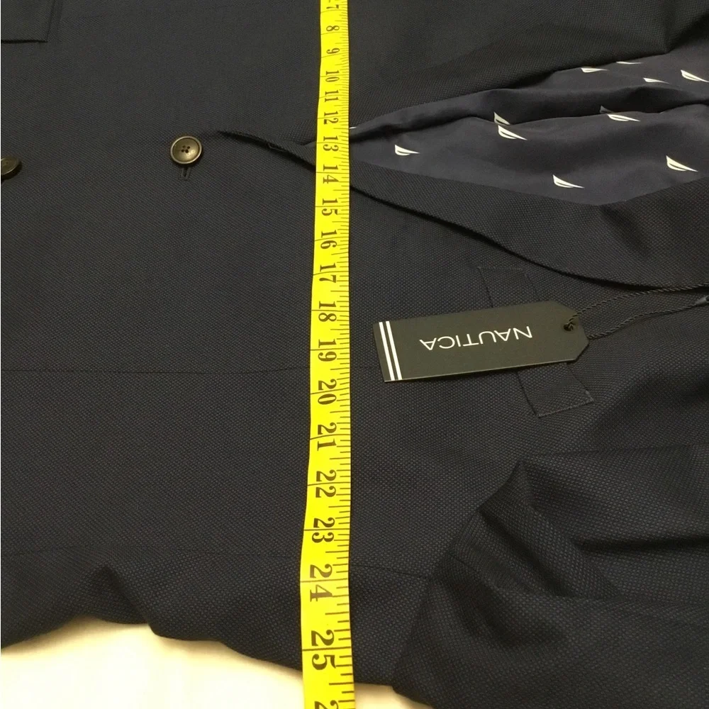 Nautica Dark Blue Blazer